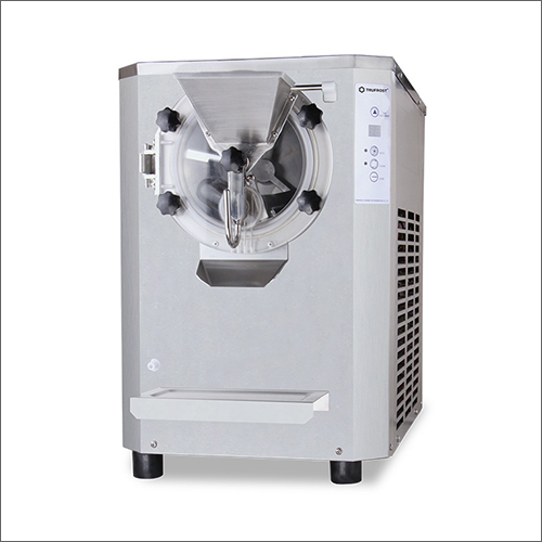 Ice Cream And Gelato Batch Freezer