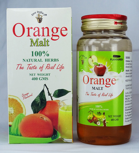 Orange Malt
