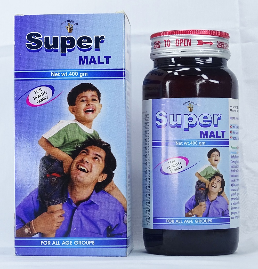 Super Malt Blue