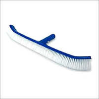 Swimming Pool Wall Brush - Durable Plastic, Various Sizes Available | Manual Operation, Ideal for Commercial Use, Superior Quality