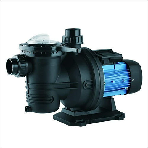 Plastic Swimming Pool Pump