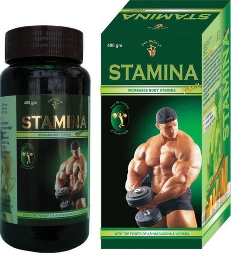 Stamina Malt