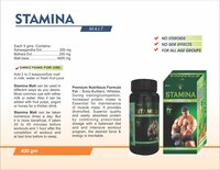 Stamina Malt