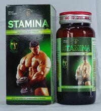 Stamina Malt