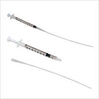 Iui Catheter - Plastic Material, Semi Rigid Design , Transparent Color, Flared Base For Cervical Seal