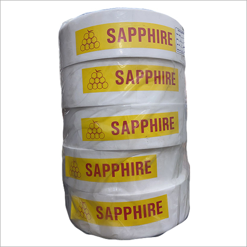 Non Woven Sapphire Tape - Non Woven, Brown Color, Single-Sided Adhesive | Ideal for Carton Sealing Applications
