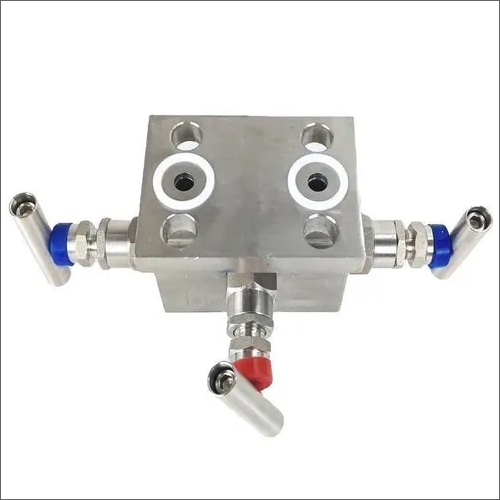 3 Way Manifold Valves