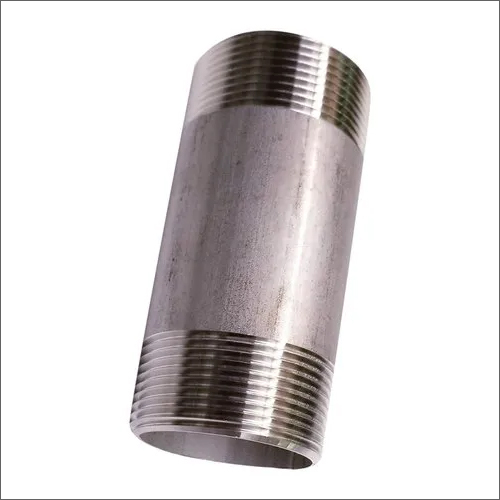 304 Stainless Steel Pipe Nipple