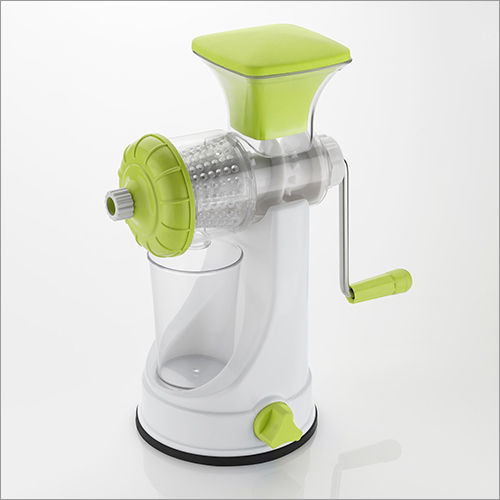 Plastic Mini Hand Juicer