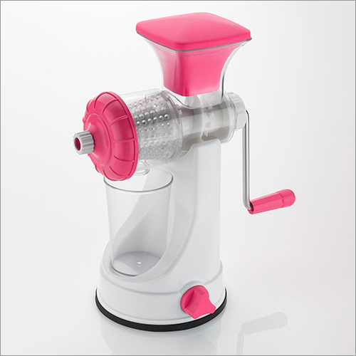 Fruits Plastic Hand Juicer