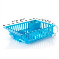 Plastic Drainer Drying Rack