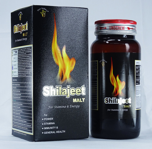 Shilajeet Malt
