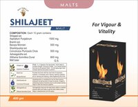 Shilajeet Malt