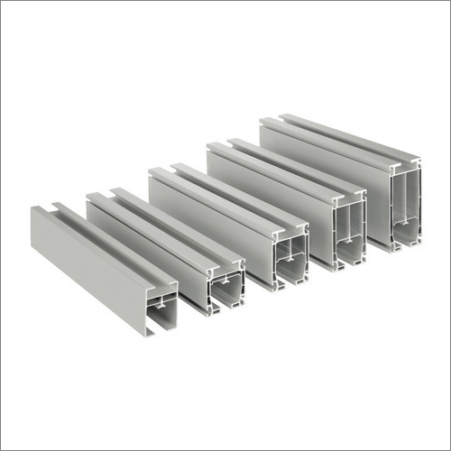 Aluminum Sections - Rectangular Shape | Durable Aluminum Material for Versatile Applications in Industrial and Commercial Settings