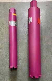 Joket core drill bit 127 mm
