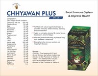 Chyawan Plus Malt