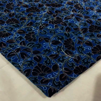 Jaipuri Hand Block Printed Cotton Fabric