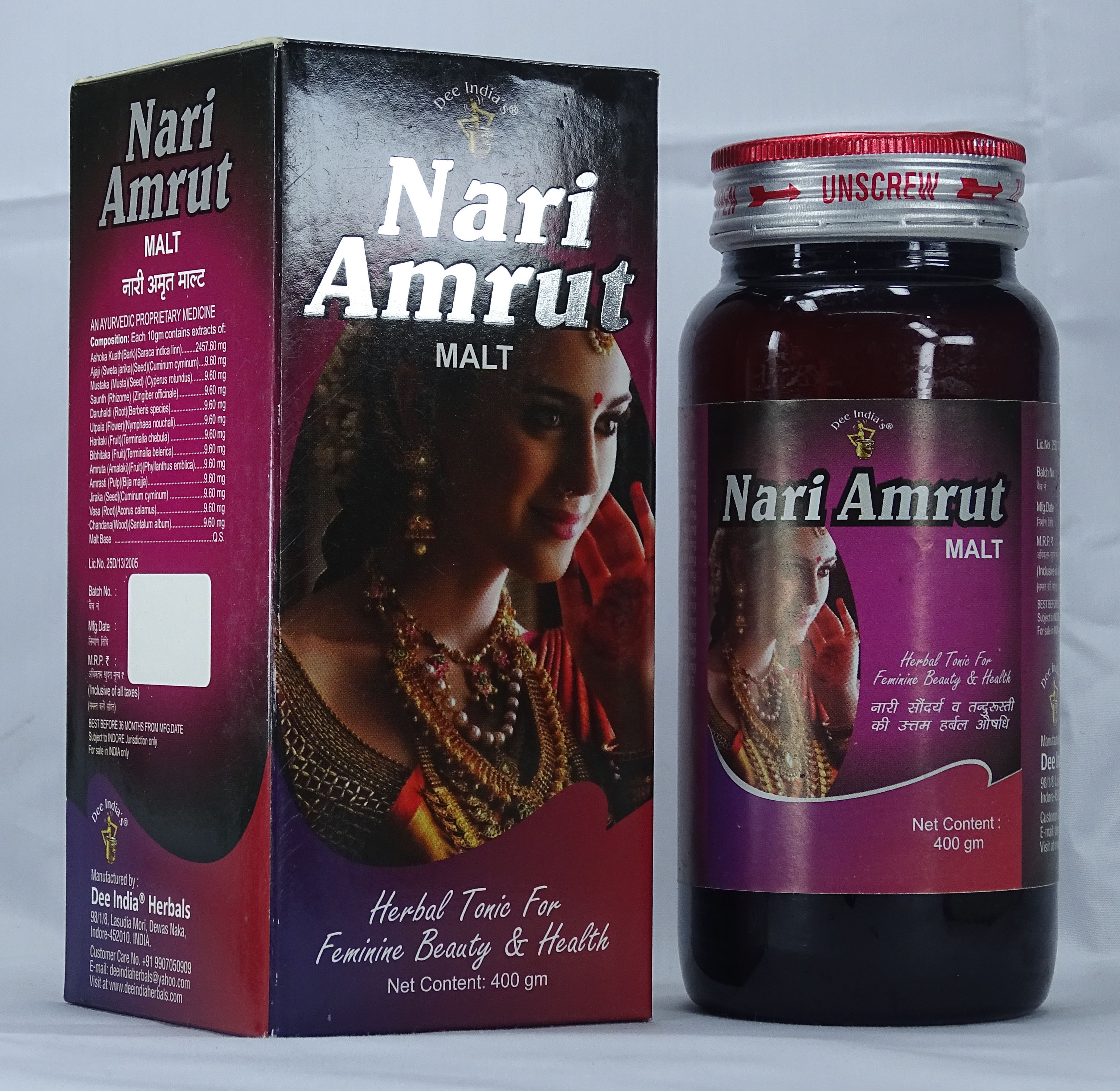 Nari Amrut Malt