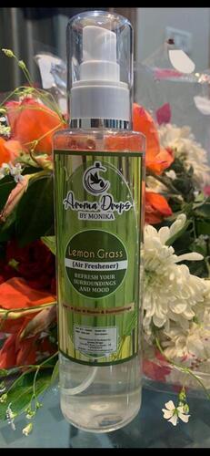 200Ml Lemon Grass Air Freshener By Monika Suitable For: Daily Use