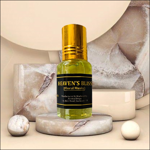 Heaven Bliss Floral Musky Attar Suitable For: Daily Use