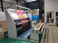 Fabric Inspection Cum Rolling Machine