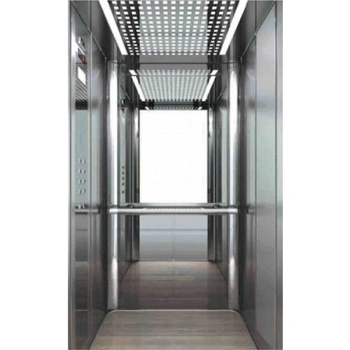 Krisha Engineering Home Indoor Passenger Lift
