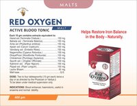 Red Oxygen Malt