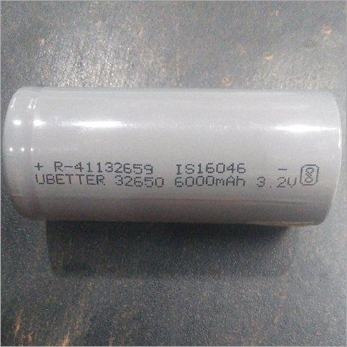 Lithium phosphate cell 3.2v6000mAh for Ev