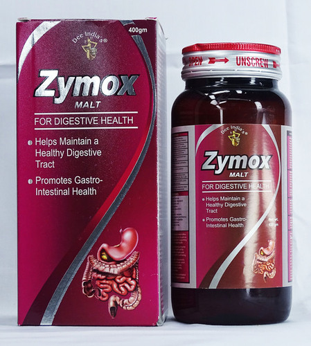 Zymox Malt Red Packing