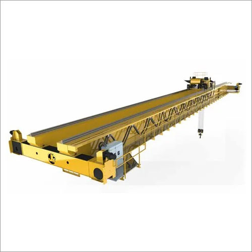 Double Girder EOT Crane