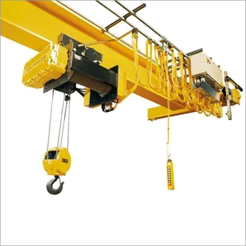 1 Ton Single Girder EOT Crane