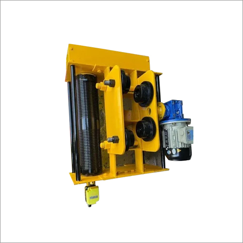 500 KG Electric Wire Rope Hoist