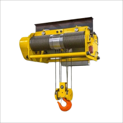 2 Ton Electric Wire Rope Hoist 