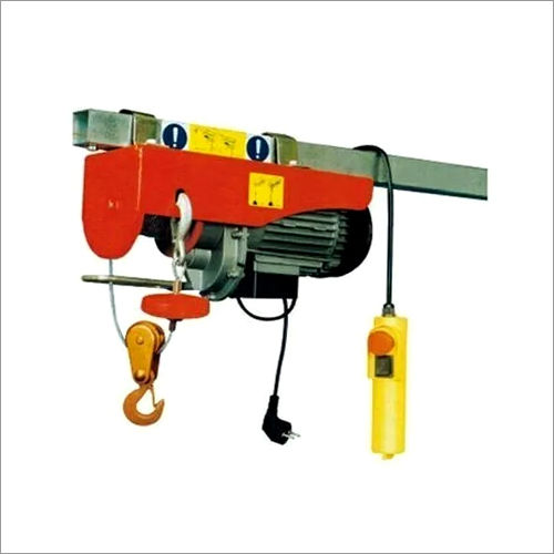 Mini Electric Wire Hoist