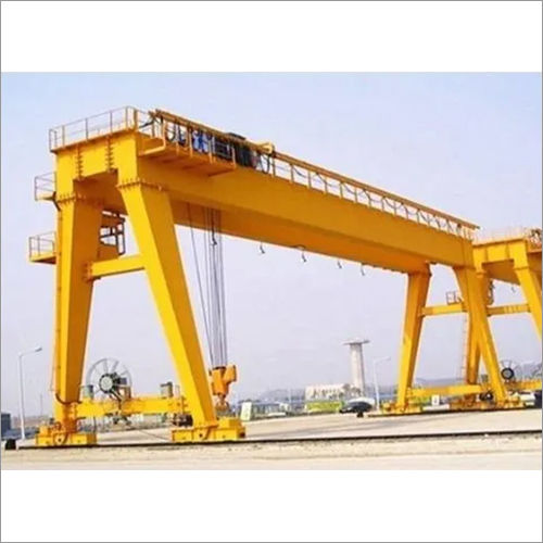 Strong Portable Gantry Crane