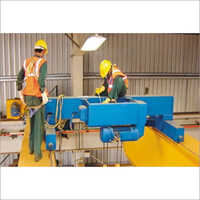 Industrial Crane Maintenance Service