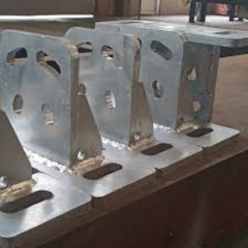 Precision Welded Parts - Material: Stainless Steel