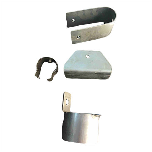 Industrial Hardware Components - Color: Sliver