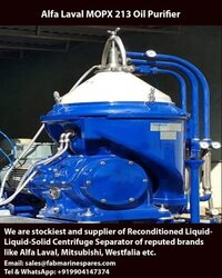 Alfa Laval MOPX 213 Oil Separator