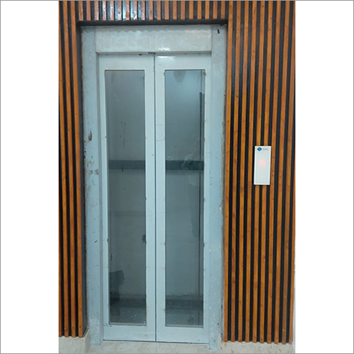 Home Electric Elevator - Stainless Steel, Reliable and Elegant Design | Remote Controller, Safety Sensor, High Passenger Capacity