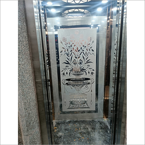 Stainless Steel Home Ss Elevator
