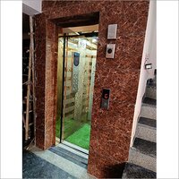 Modern Home Elevator