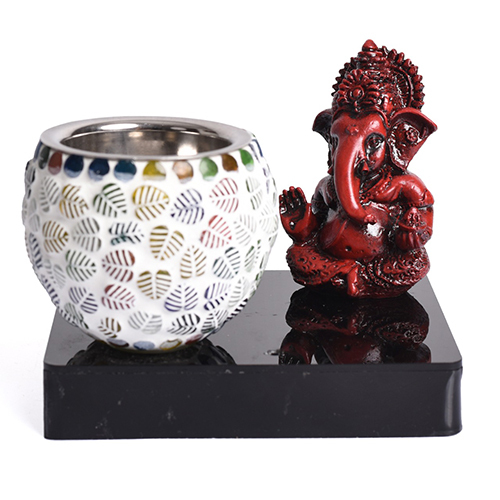 Electric Diffuser with Ganesha