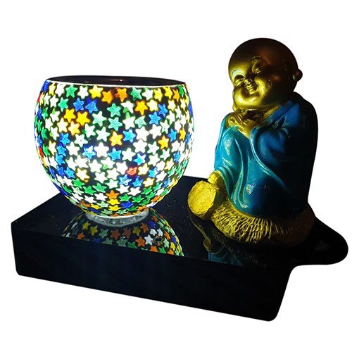 Table Top Diffuser with Buddha Statue