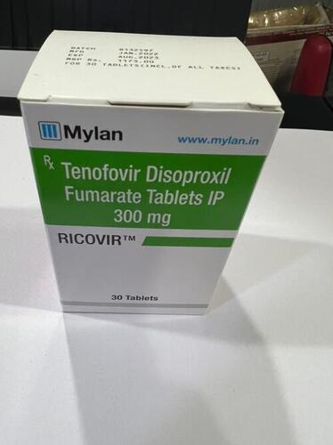 RICOVIR TABLET