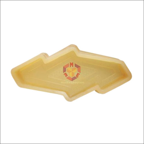 PVC Rubber Paver Tile Mould