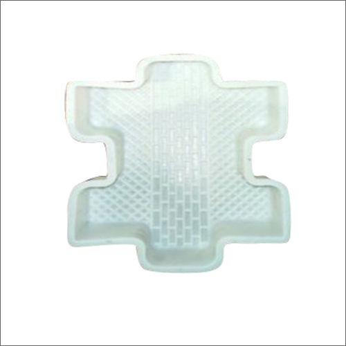 White Brooks Paver Tile Mould