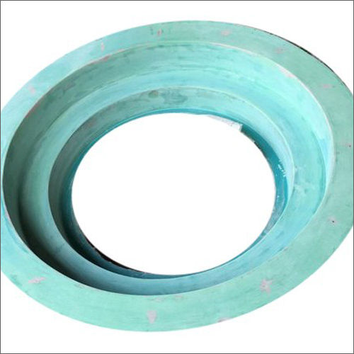 Blue Rcc Round Manhole Cover Mould