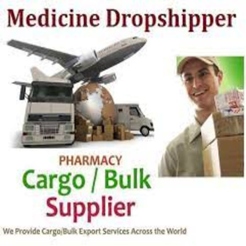 Medicine Drop Shipper