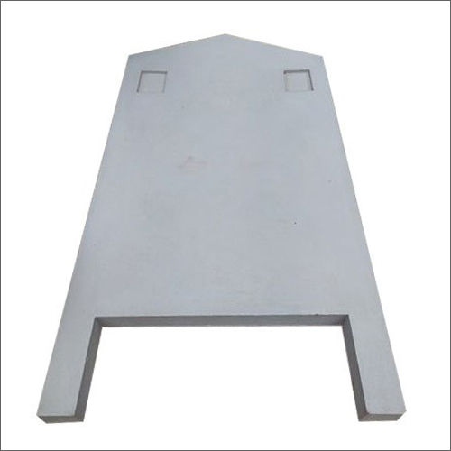 Grey Highway Kilometer Stone Mould